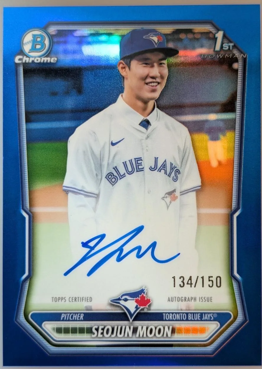 Seojun Moon #CPA-MS