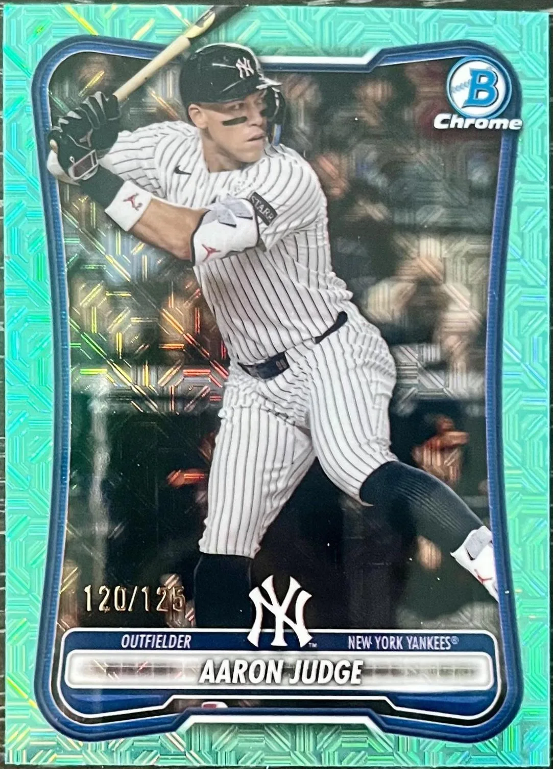 Aaron Judge