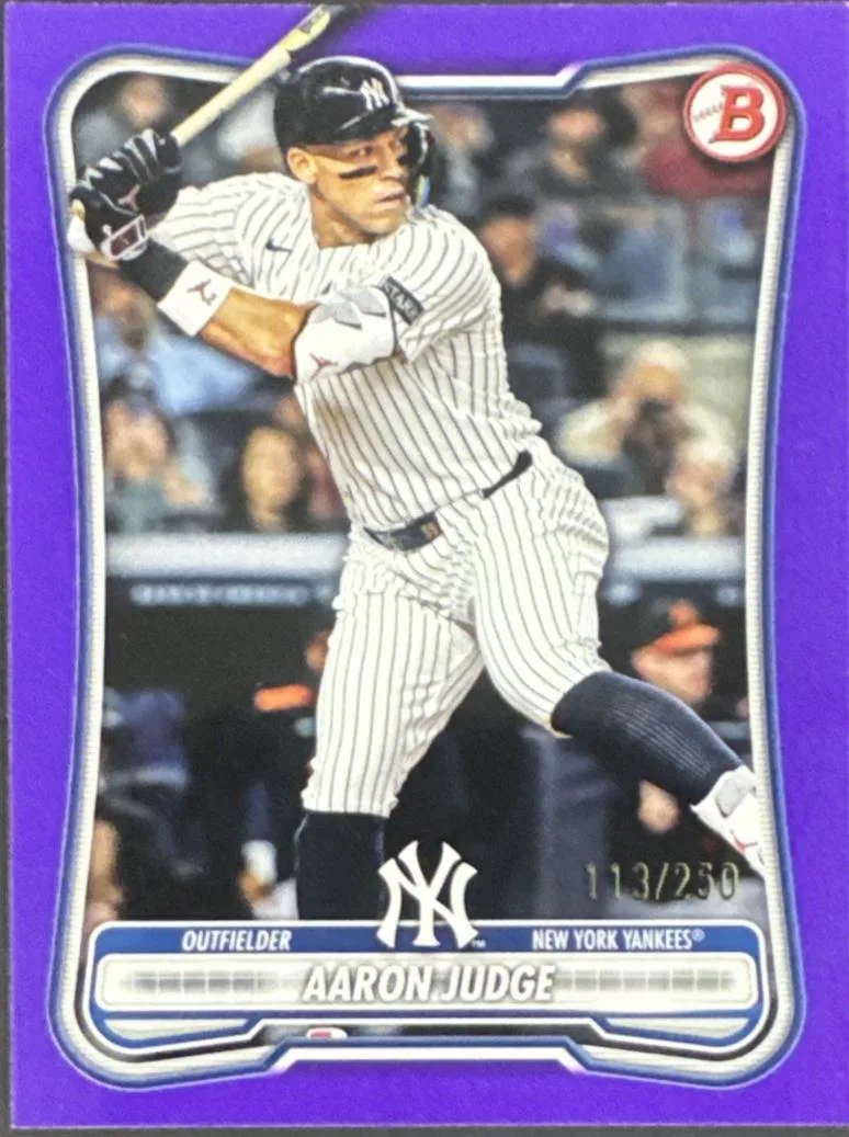 Aaron Judge