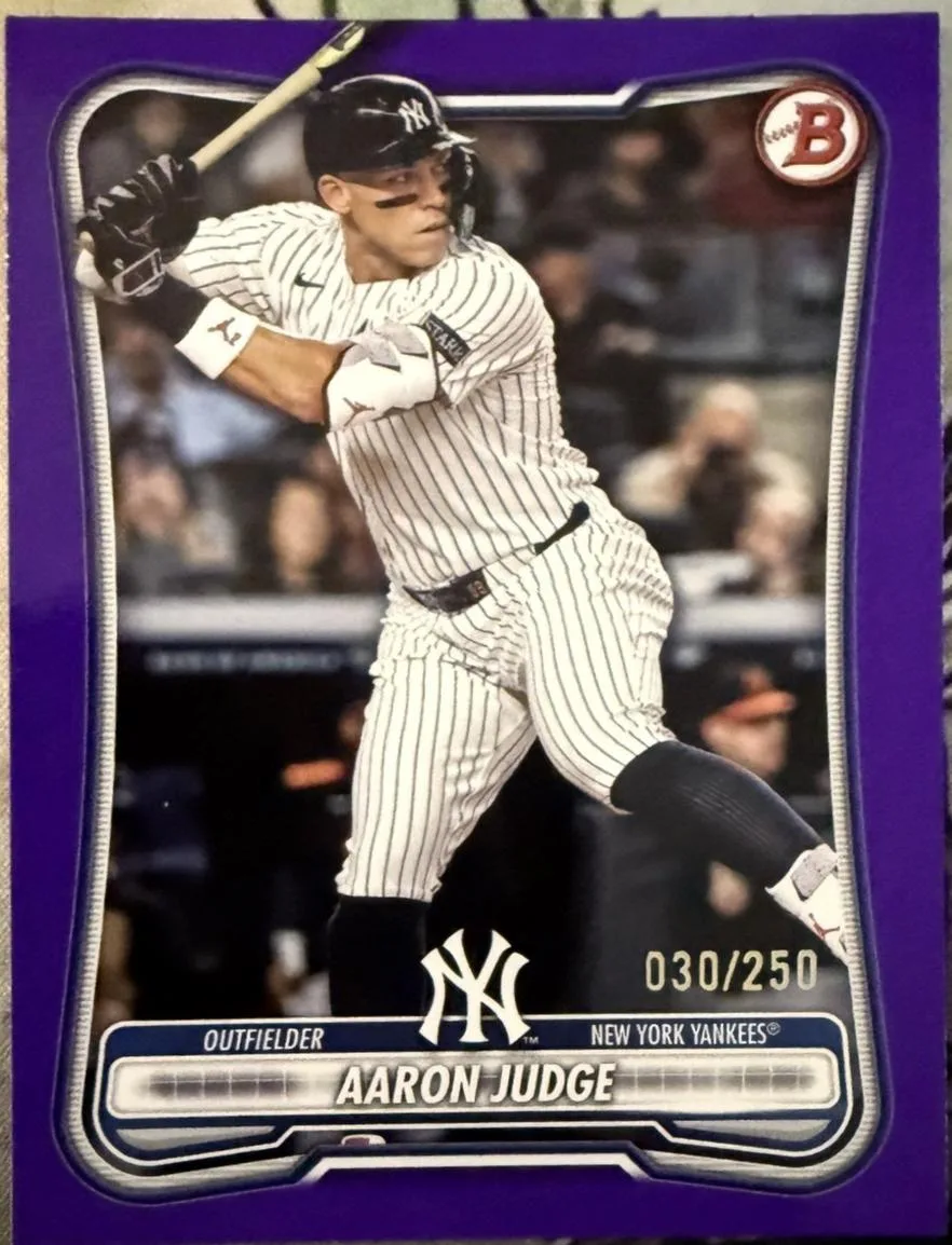 Aaron Judge