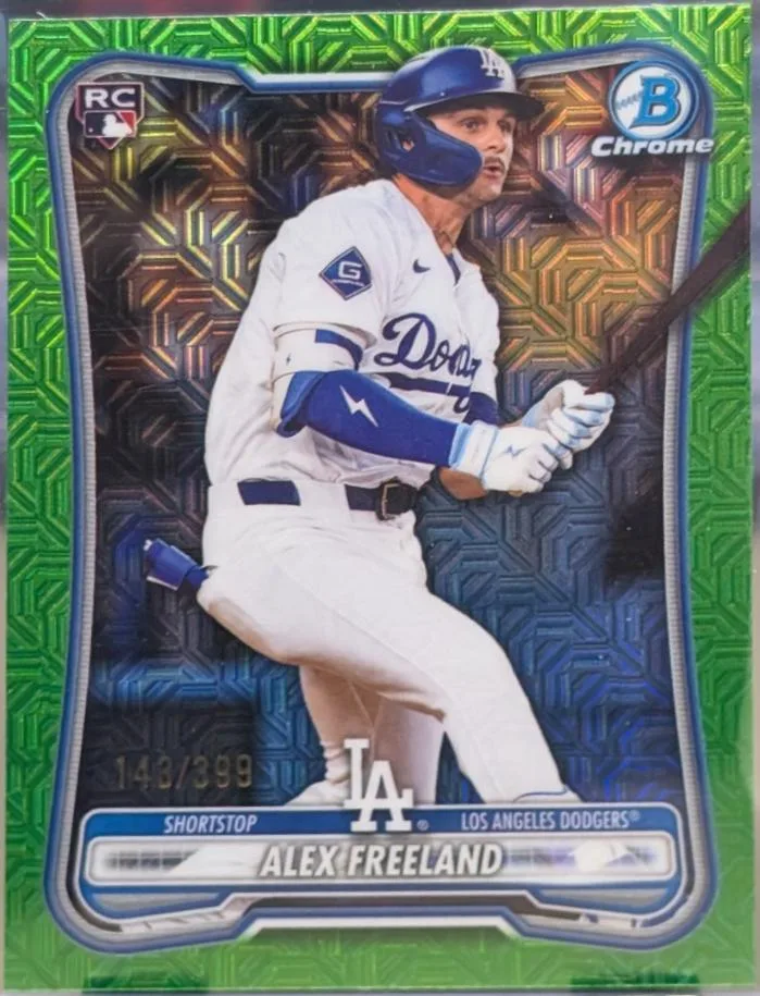 Alex Freeland #70