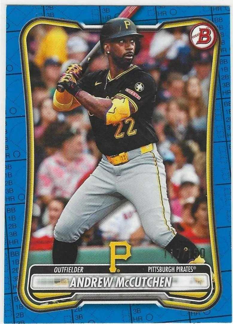 Andrew McCutchen #22