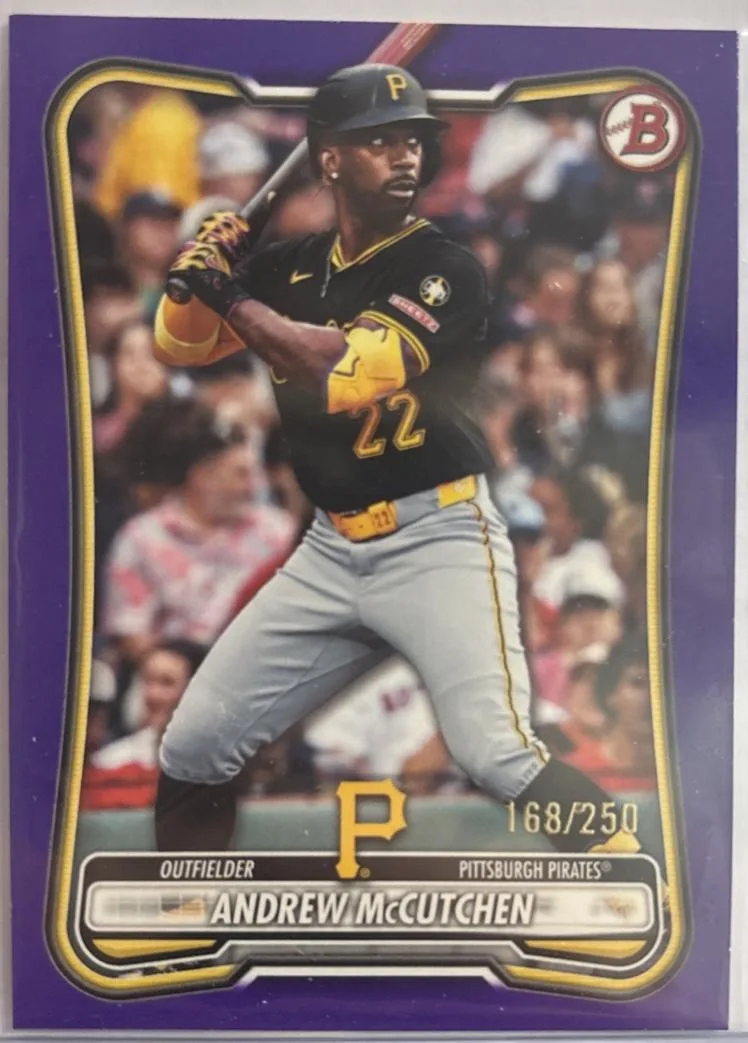 Andrew McCutchen #22