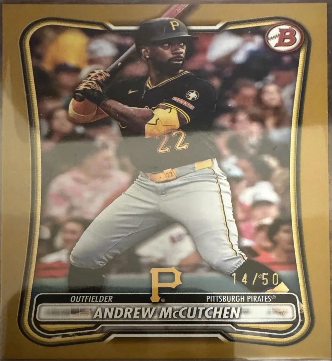 Andrew McCutchen #22