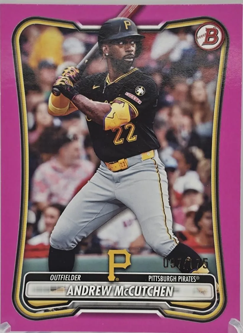 Andrew McCutchen #22