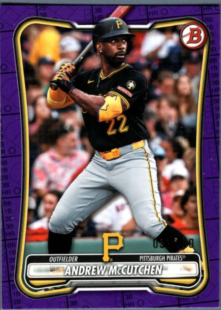 Andrew McCutchen #22