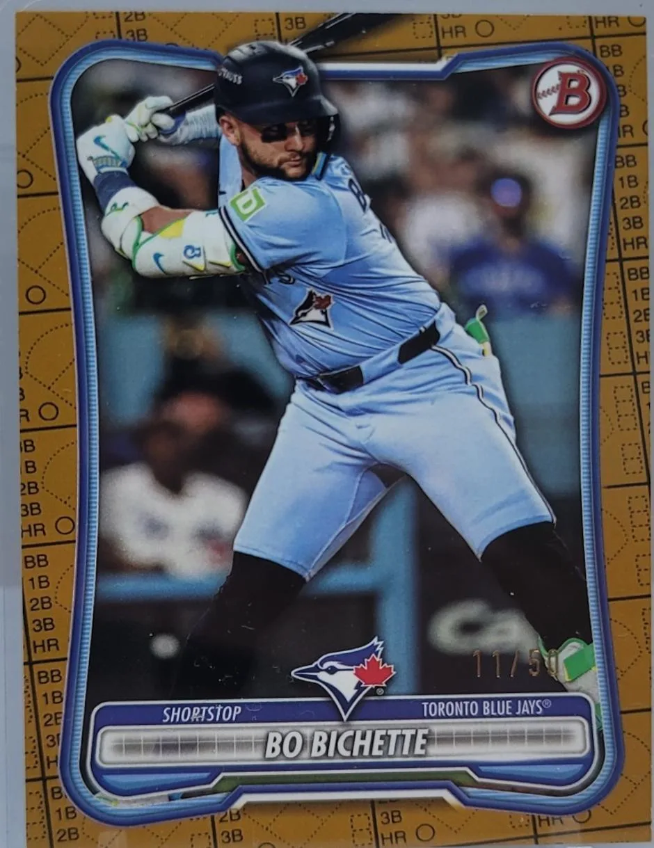 Bo Bichette #27