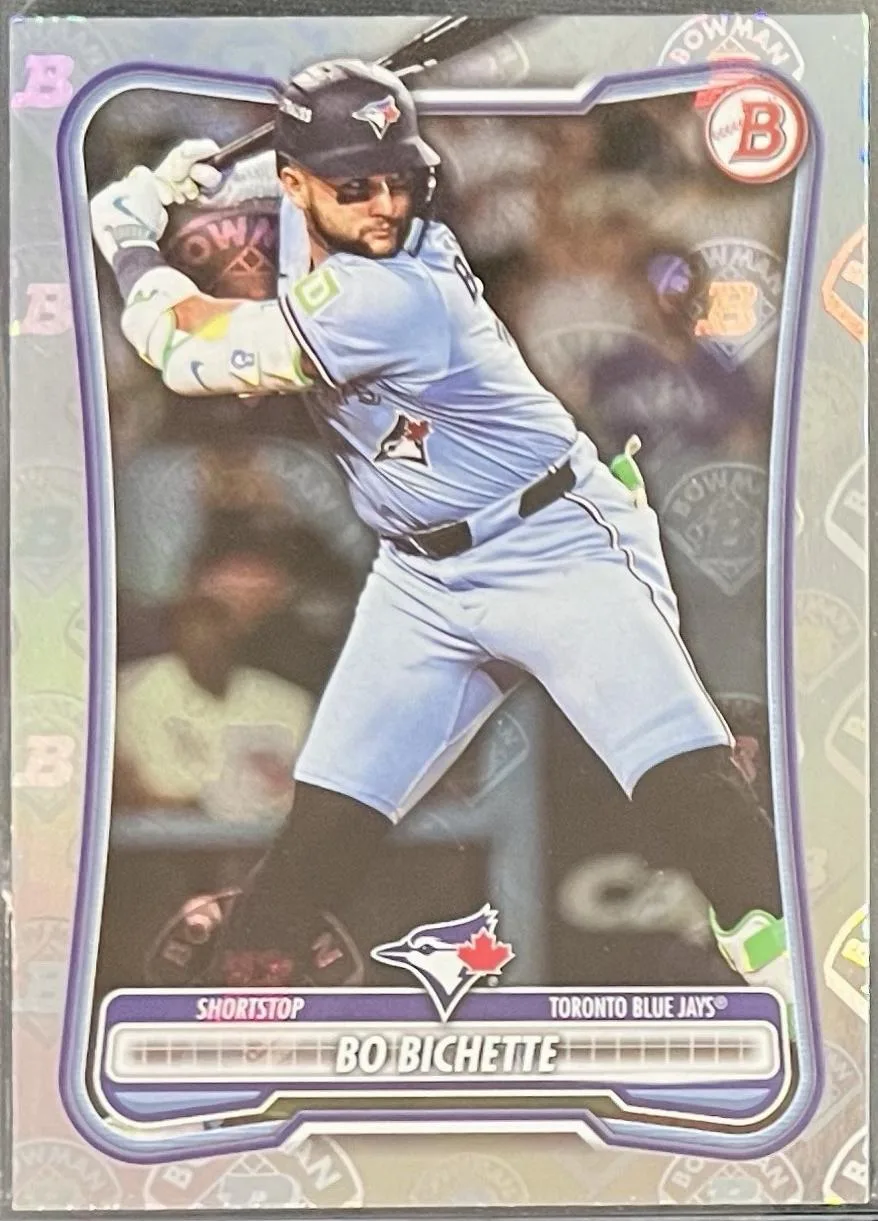 Bo Bichette #27