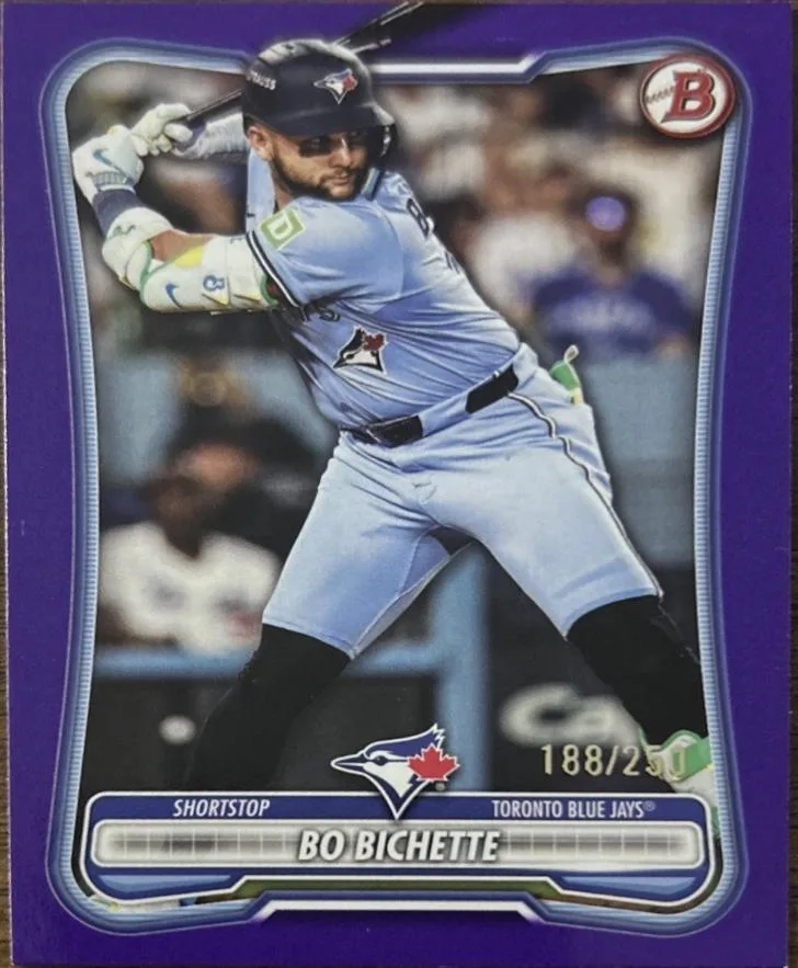Bo Bichette #27