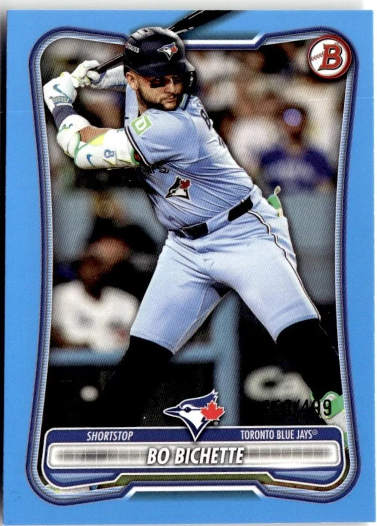 Bo Bichette #27