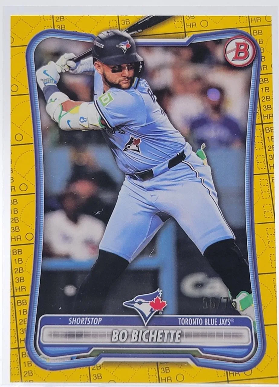 Bo Bichette #27