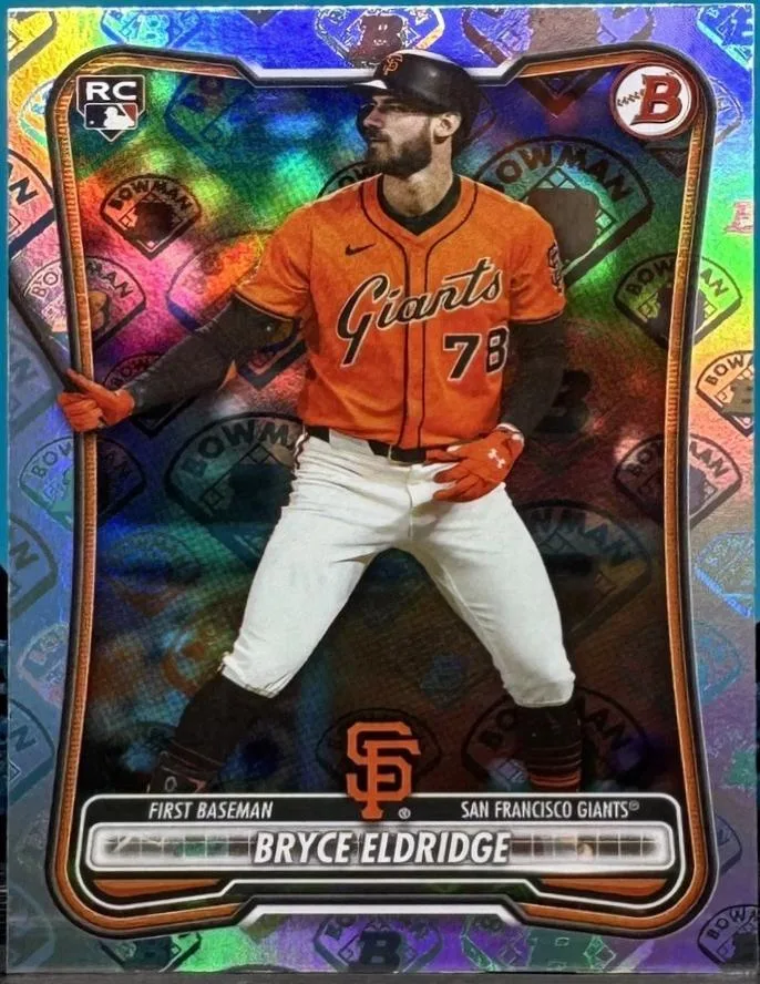 Bryce Eldridge #58