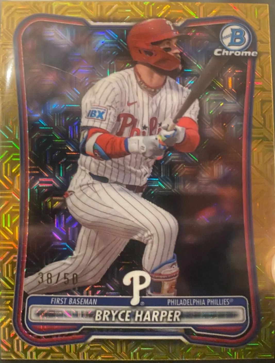 Bryce Harper #7