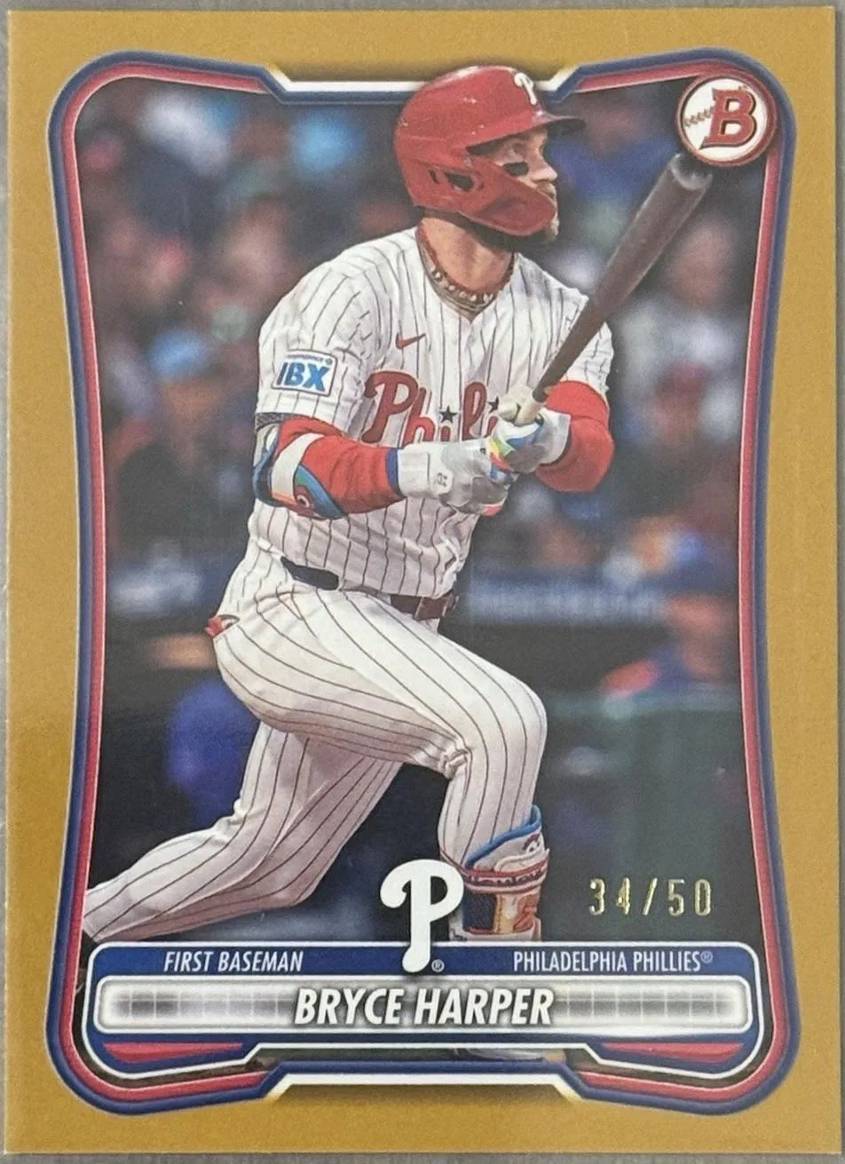 Bryce Harper #7