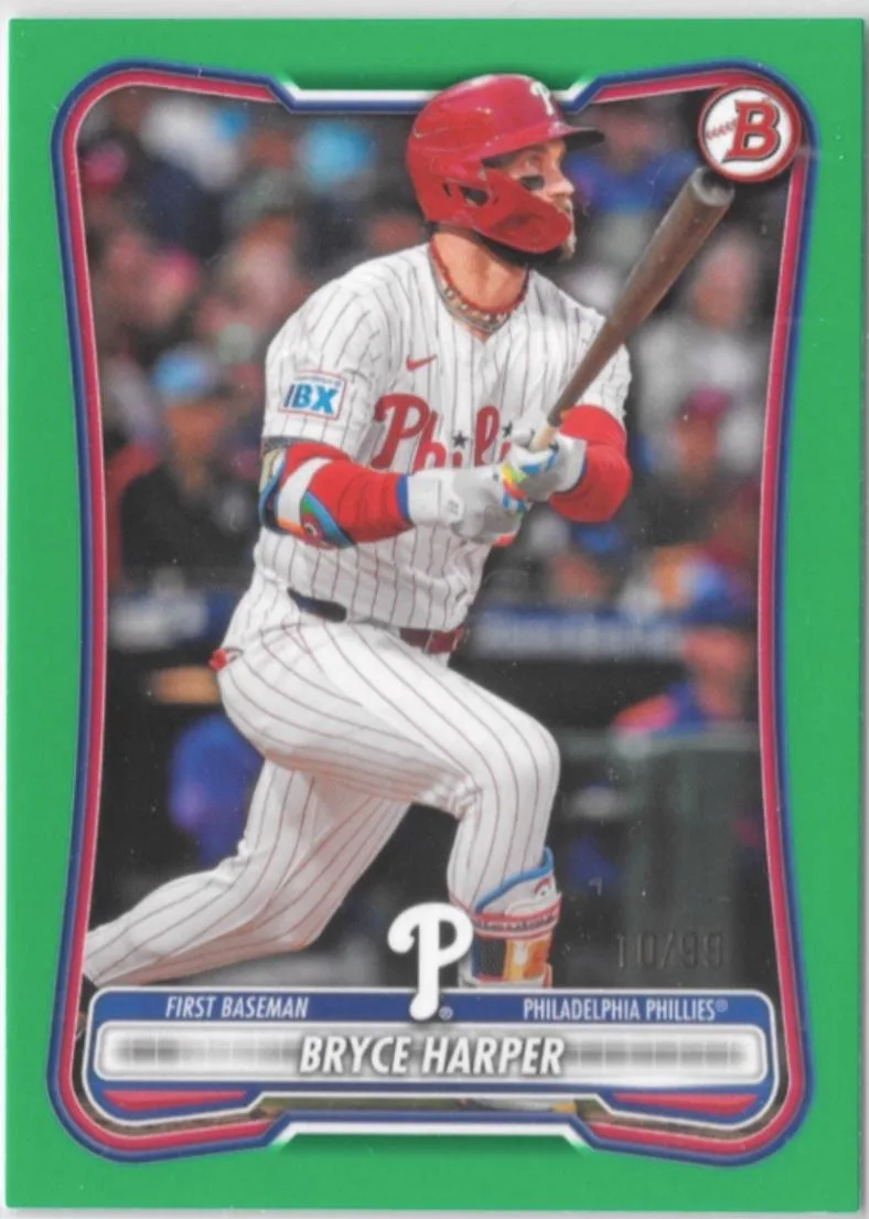 Bryce Harper #7