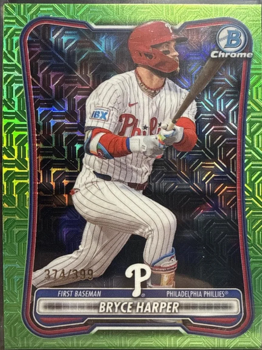 Bryce Harper #7