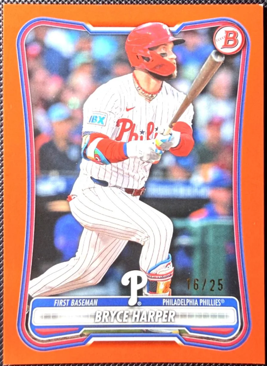 Bryce Harper #7