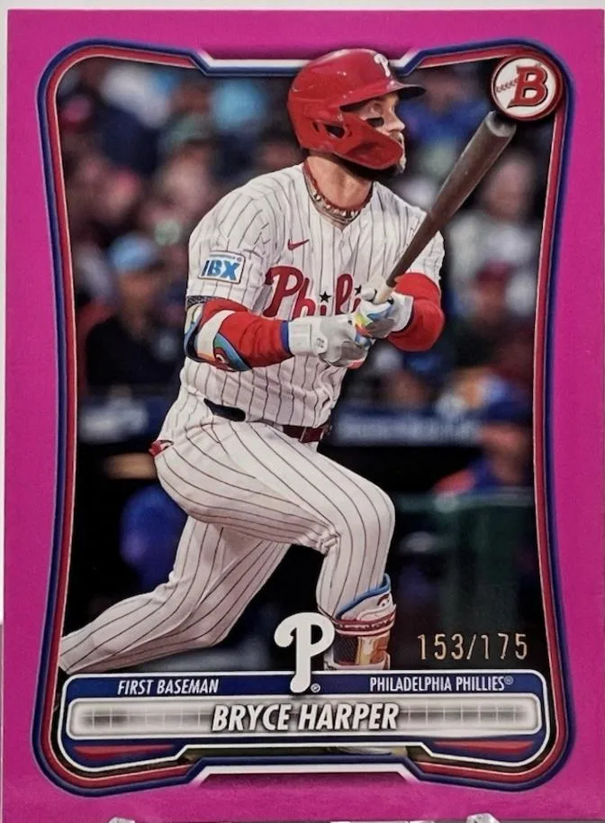 Bryce Harper #7