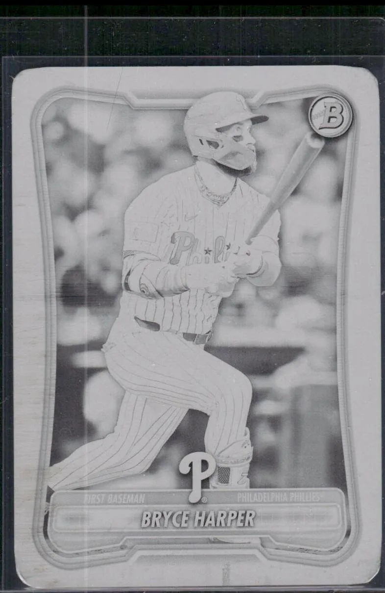 Bryce Harper #7