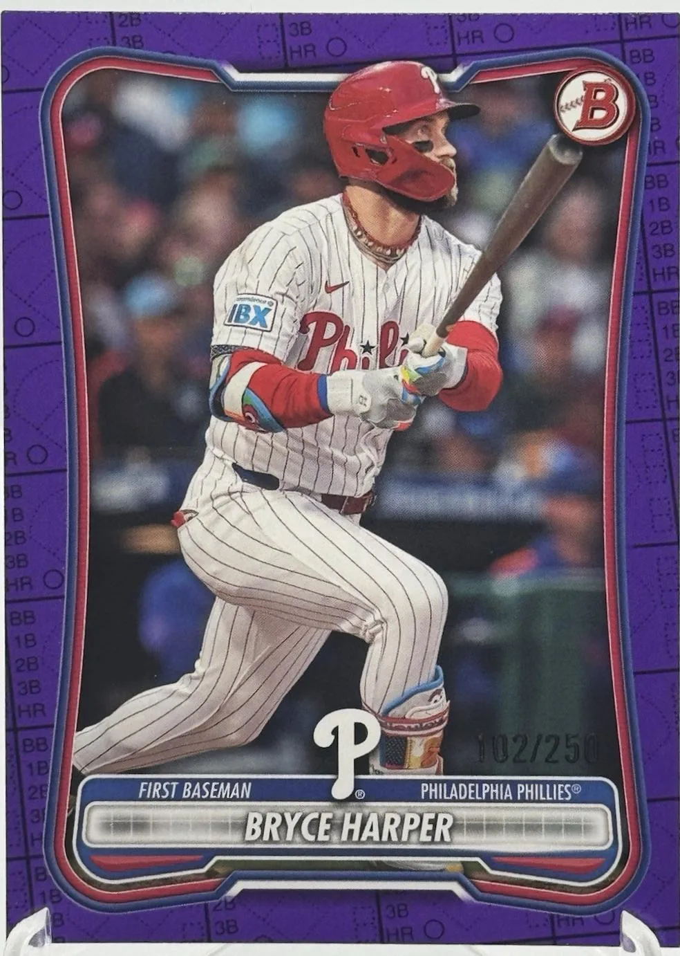 Bryce Harper #7