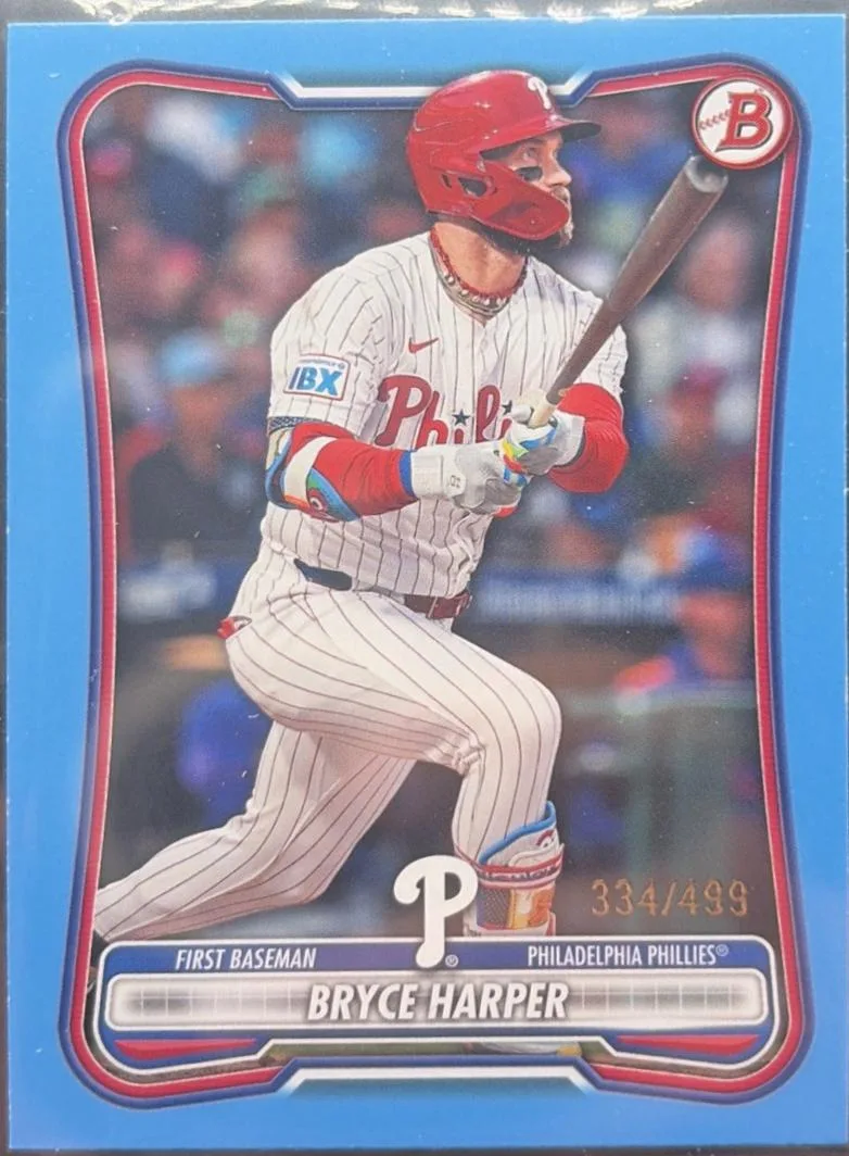 Bryce Harper #7