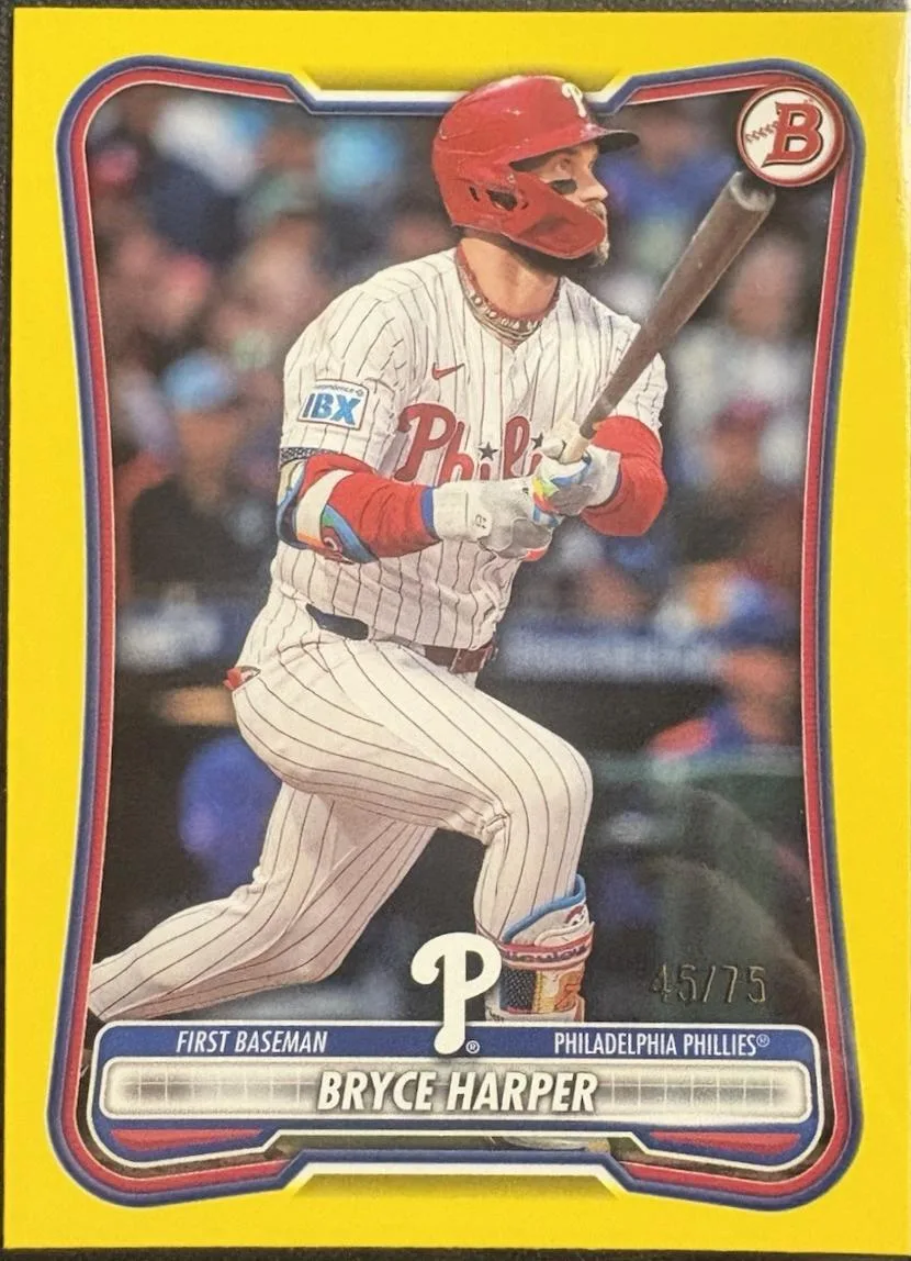 Bryce Harper #7