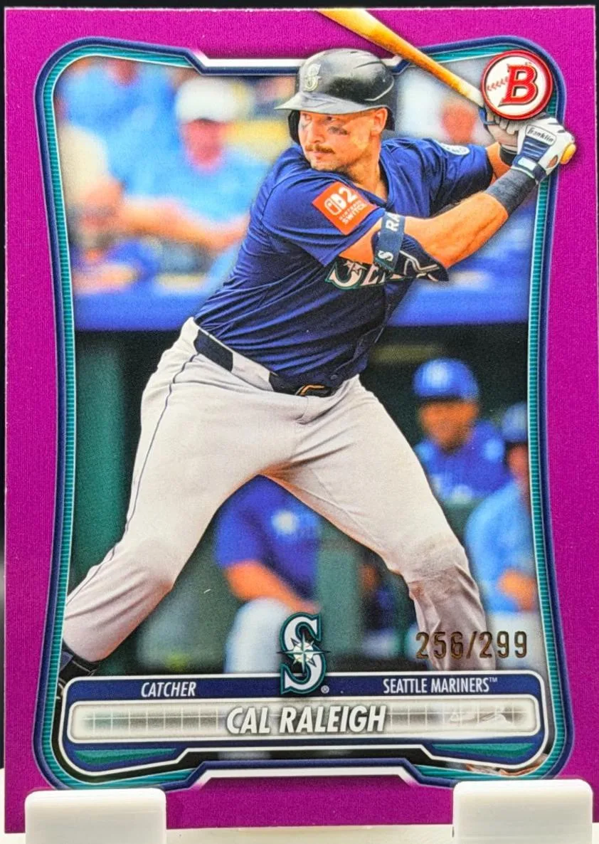 Cal Raleigh #13