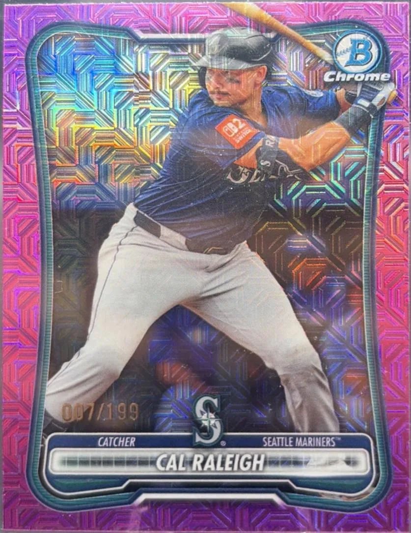 Cal Raleigh #13