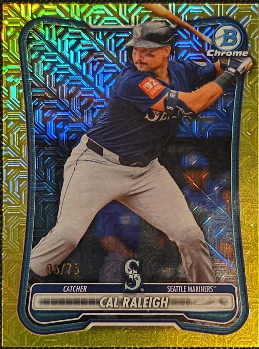 Cal Raleigh #13