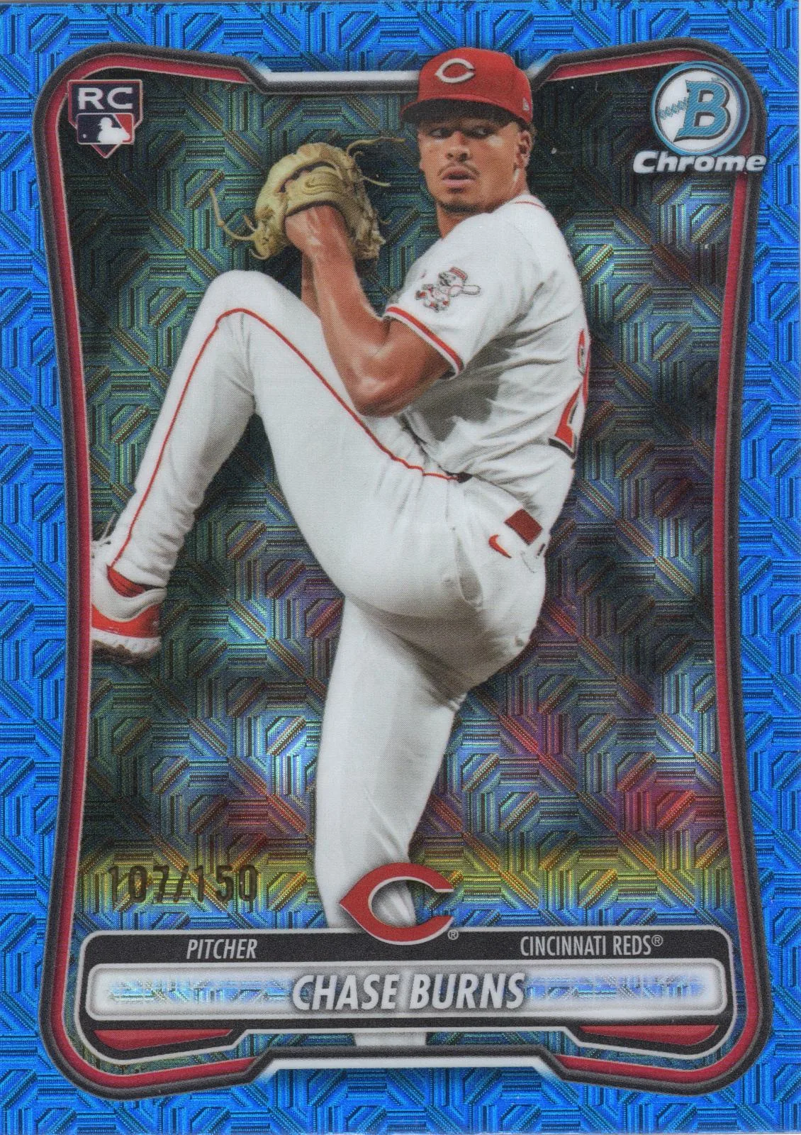 Chase Burns #3