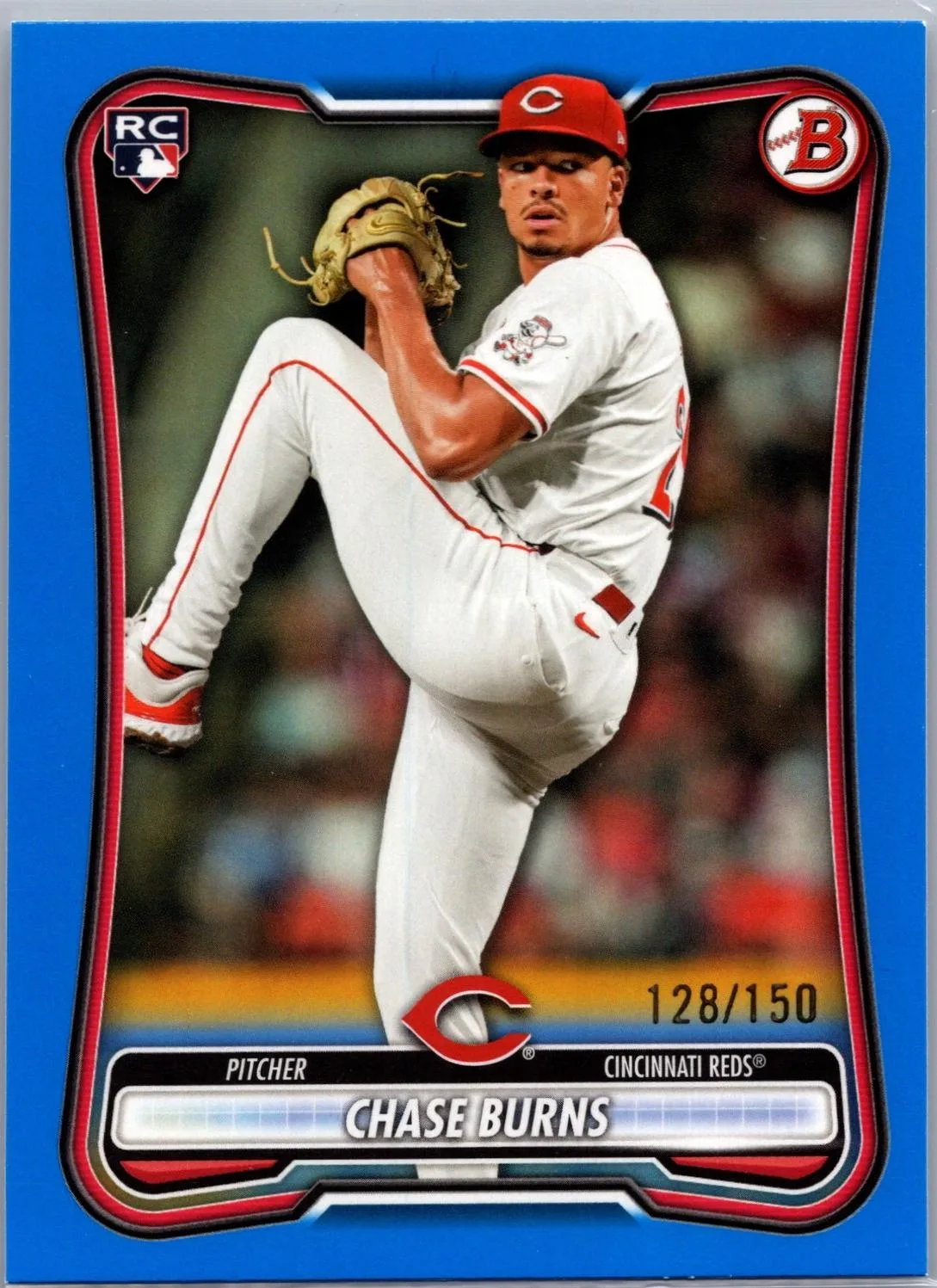 Chase Burns #3