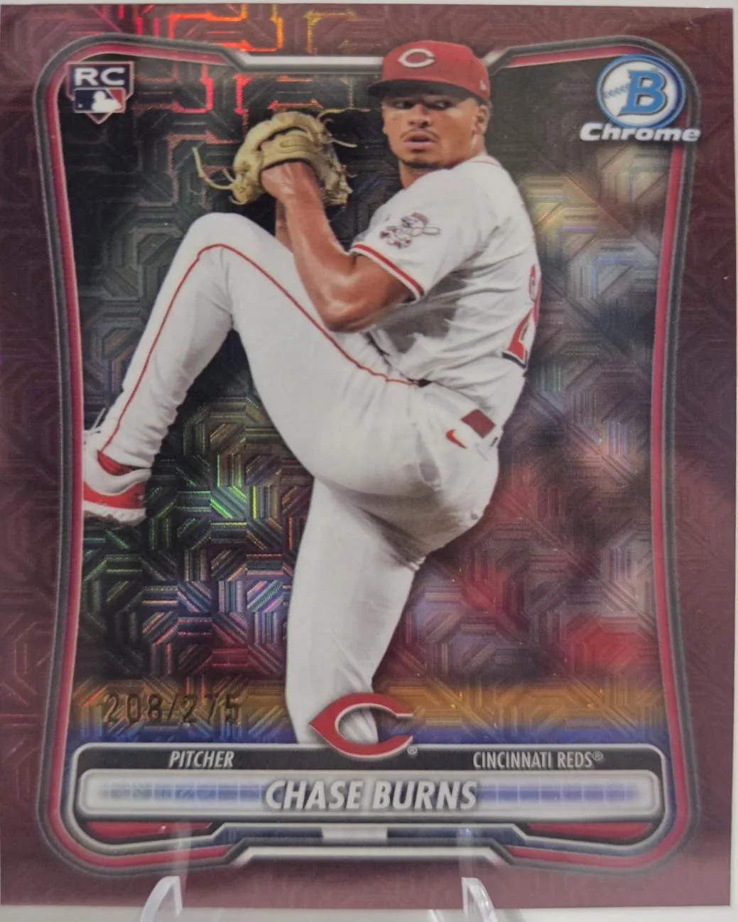 Chase Burns #3