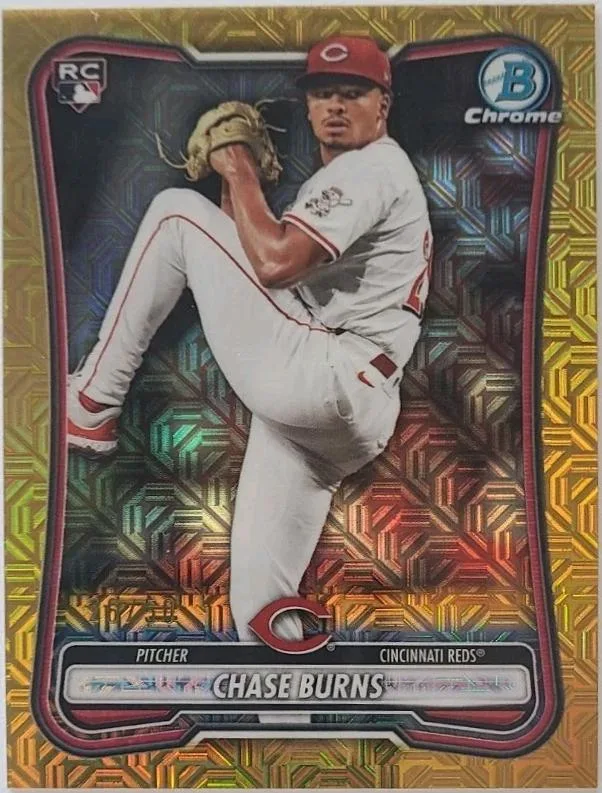 Chase Burns #3