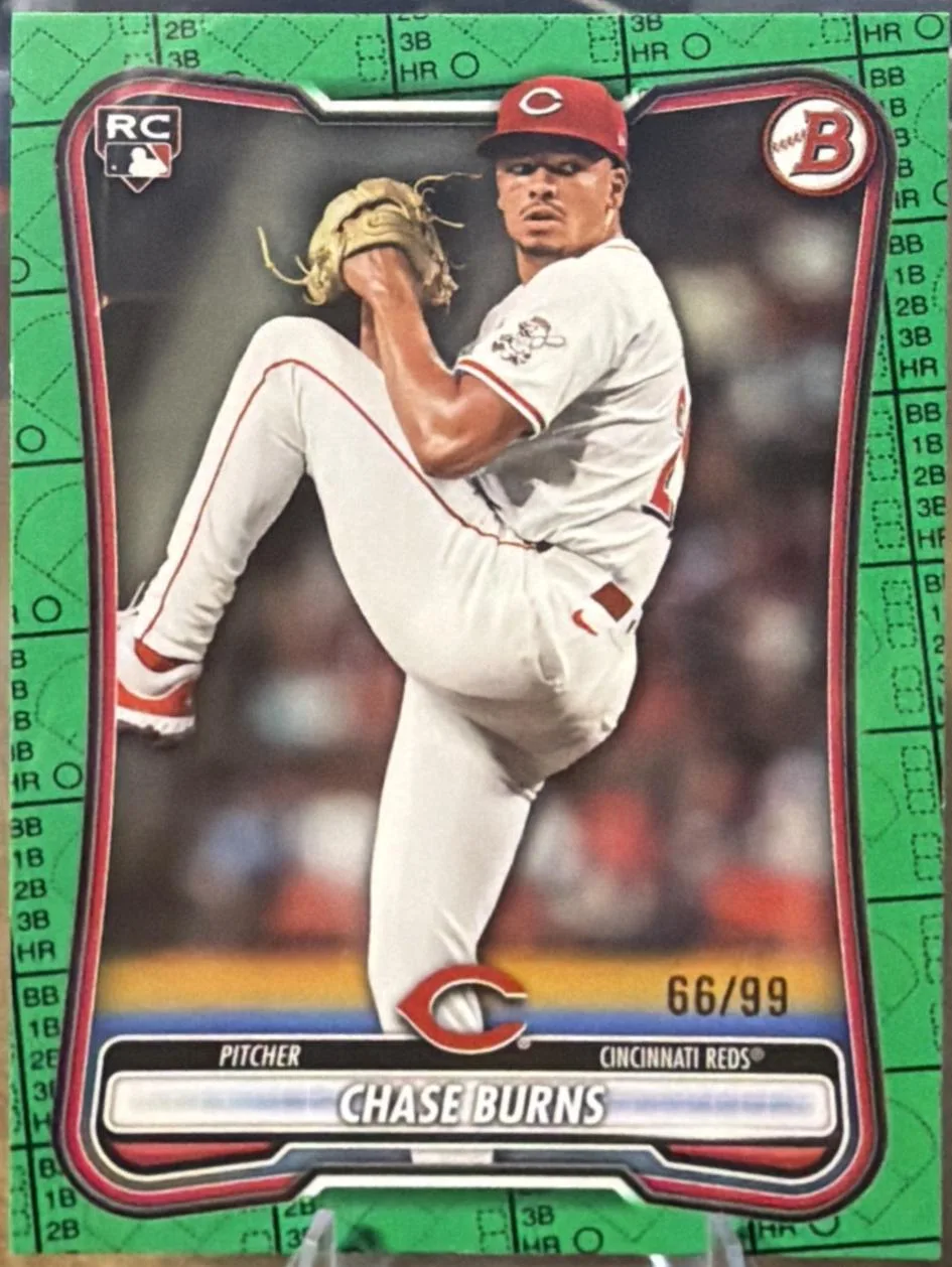Chase Burns #3