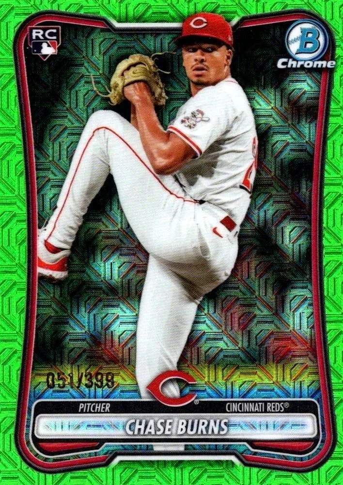 Chase Burns #3