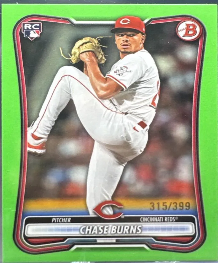 Chase Burns #3