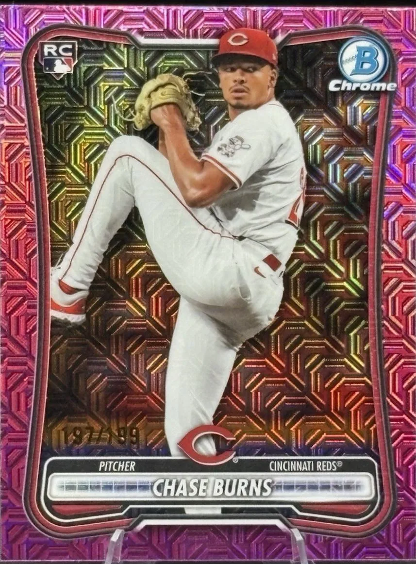 Chase Burns #3