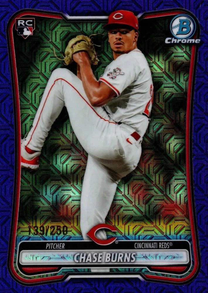 Chase Burns #3