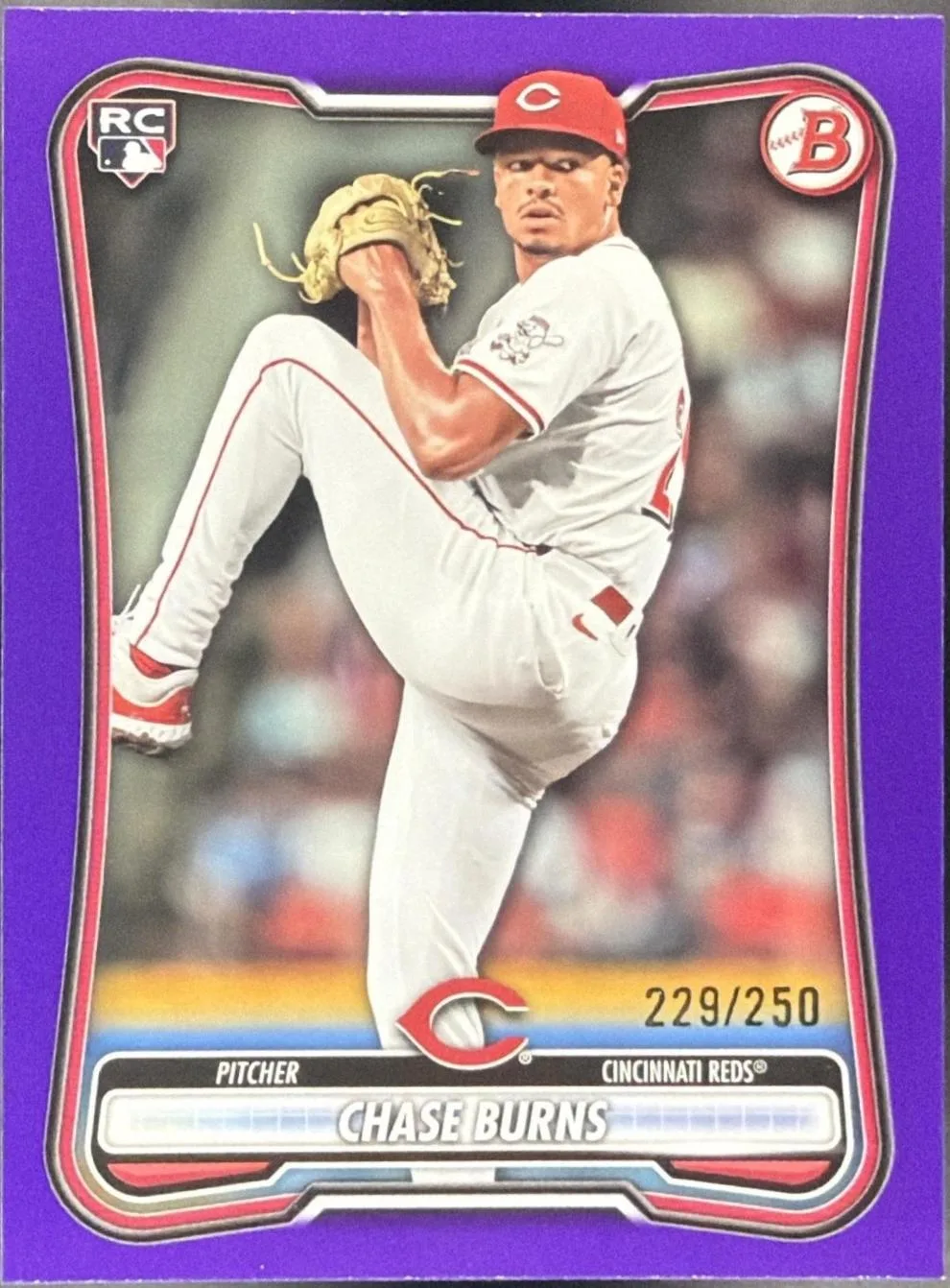 Chase Burns #3