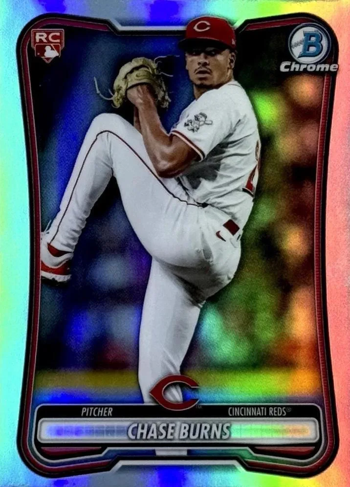 Chase Burns #3