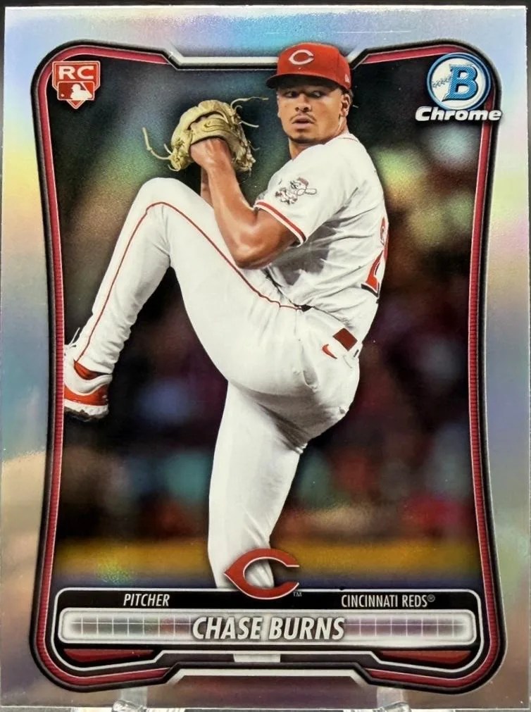 Chase Burns #3