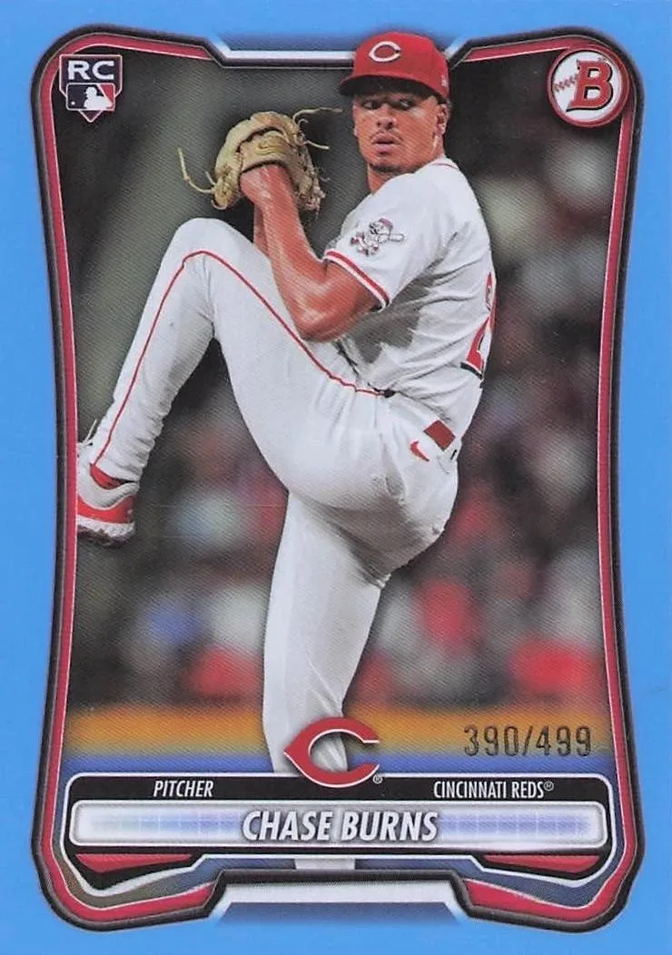 Chase Burns #3