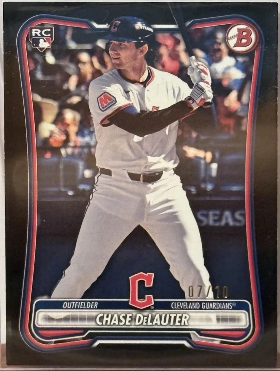 Chase DeLauter #37