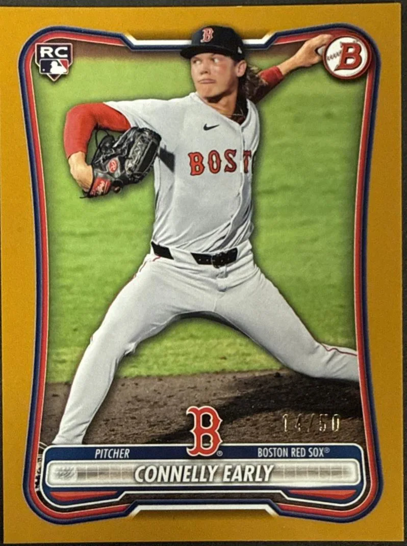 Connelly Early #45