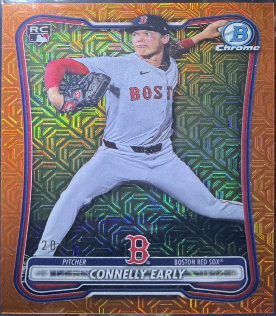 Connelly Early #45