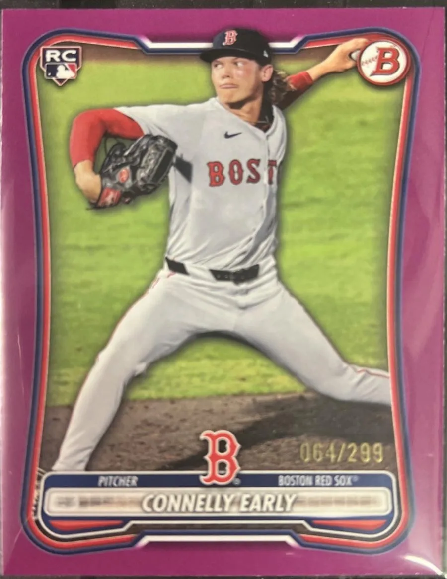Connelly Early #45