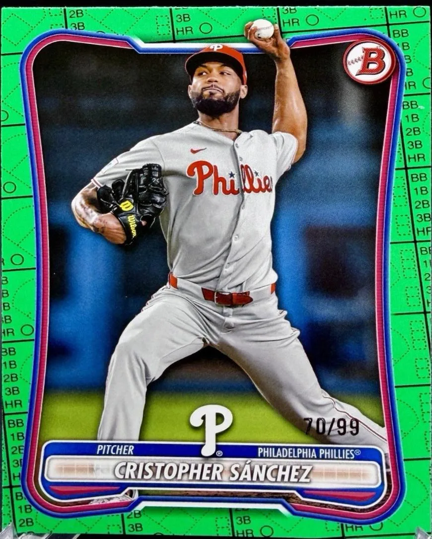 Cristopher Sanchez #55