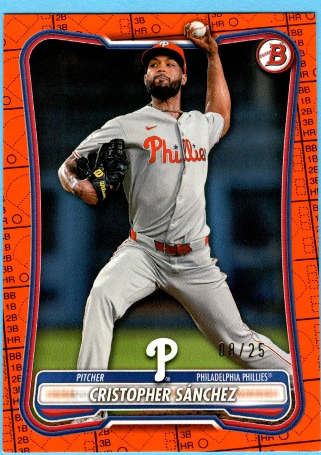 Cristopher Sanchez #55
