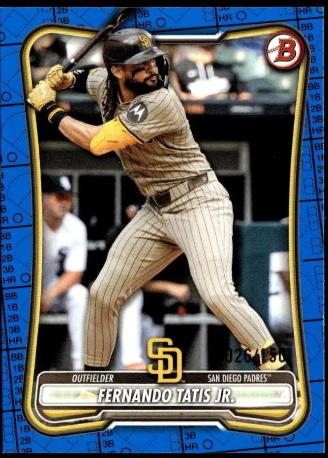 Fernando Tatis Jr. #47