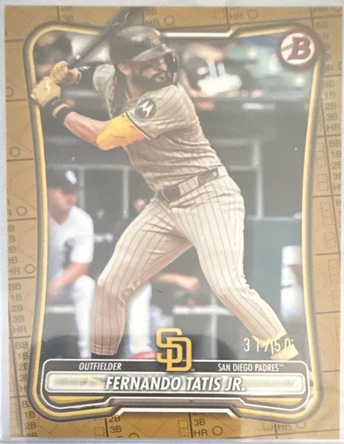 Fernando Tatis Jr. #47